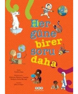Her Güne Birer Soru Daha - Federic Bosc - Yapı Kredi Yayınları