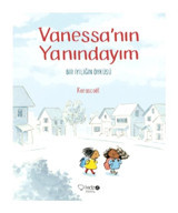 Vanessa'nın Yanındayım - Kerascoet - Redhouse Kidz Yayınları