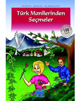 Türk Manilerinden Seçmeler- Parıltı Yayınları