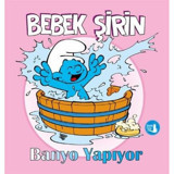Bebek Şirin Banyo Yapıyor- Büyülü Fener