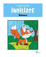 İngilizce Bulmaca - Etkinlik Kitabı- Çınar Yayınları