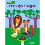 Kurbağa Kavgası-Julia Donaldson'dan Dramalar - Julia Donaldson - 1001 Çiçek