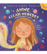 Aile Yayınları Anne, Allah Nerede? / Hatice Kübra Tongar