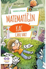 Cezve Çocuk Matematiğin Kaç Canı Var 1 - Merve Uygun