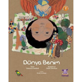 Dünya Benim - Tehmine Haddadi - Nobel Çocuk