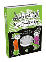 Dedektif Kuruntusu 1-Kimin Bu Parmak İzi? - Esra Avgören - Damla Yayınevi