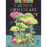 Yağmur Ormanları-Keşfediyorum - Nick Pierce - Hep Kitap