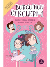 Burcu'nun Öyküleri-1 - Mehmet Kemal Erdoğan - Hayykitap