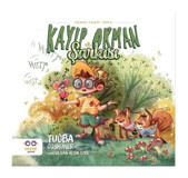 Kayıp Orman Şarkısı-Cesur Kaşif Vera - Tuğba Coşkuner - Cezve Çocuk
