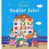 Kediler Şehri - Nicoletta Costa - Dinozor Çocuk