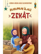 Ruhumun İlacı - Zekat - Kübra Hülya Arıcı Sorrentino - Çınaraltı Yayınları