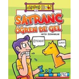Satranç Öğren de Gel - Metin Özdamarlar - Eğlenceli Bilgi
