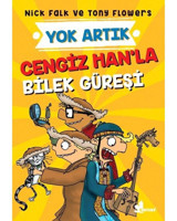 Cengiz Hanla Bilek Güreşi-Yok Artık - Nick Falk - Çınar Yayınları