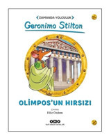 Olimpos'un Hırsızı - Gerenimo Stilton - Yapı Kredi Yayınları