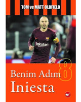 Benim Adım İniesta- Beyaz Balina Yayınları