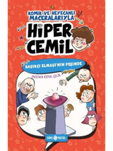 Kaşıkçı Elması'nın Peşinde-Hiper Cemil 2 - Mustafa Kemal Çelik - Genç Hayat