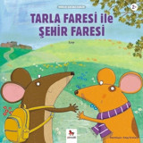 Tarla Faresi İle Şehir Faresi-Minikler İçin Ünlü Eserler - Ezop - Almidilli