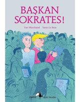 Başkan Sokrates!- Metis Yayınları