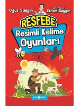 Resfebe-Resimli Kelime Oyunları - Oğuz Saygın - Ekrem Saygın - Genç Hayat