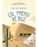 Çöl Prensi ve Buz-Düşünce Deneyleri 2 - Tuğçe Büyükuğurlu - Masalperest