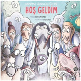 Hoş Geldim - Rayka Kumru - Hep Kitap