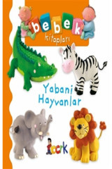 Bıcırık Yayınları Yabani Hayvanlar Bebek Kitaplar Bıcırık Yayınları