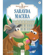 Sarayda Macera-Dedektif Hercule Carotte - Pascal Brissy - 1001 Çiçek