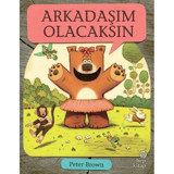 Arkadaşım Olacaksın - Peter Brown - Hep Kitap