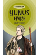 Çocuklar için Yunus Emre - Yılmaz Yenidinç - Nesil Çocuk Yayınları