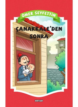 Çanakkale'den Sonra - Ömer Seyfettin - Beyan Yayınları