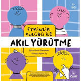 Etkinlik Kulübü ile Akıl Yürütme 5+- Floki Çocuk