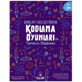 Dikkat Geliştiren Kodlama Oyunları ile Yaratıcı Düşünme - Ayşen Oy - Floki Çocuk