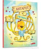 Ahtapot Fırtınası - Coralie Saudo - ODTÜ Yayıncılık