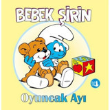 Bebek Şirin Oyuncak Ayı- Büyülü Fener
