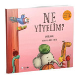 Ormanda Oyun Serisi 4- Ne Yiyelim?- Redhouse Kidz Yayınları