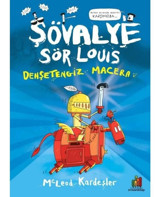Şövalye Sör Louis: Dehşetengiz Macera - McLeod Kardeşler - Orman Kitap