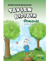 Tavşan Bıdıbık Ormanda - Seher Cesur Kılıçaslan - Fom Kitap