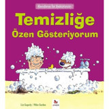 Kendime İyi Bakıyorum-Temizliğe Özen Gösteriyorum - Liz Gogerly - Almidilli