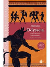 Odysseia - Özel Etkinlik Soru ve Cevapları ile Birlikte - Homeros - İlgi Kültür Sanat Yayınları
