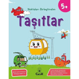 Noktaları Birleştirelim - Taşıtlar- Floki Çocuk