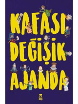 Kafası Değişik Ajanda- Taze Kitap