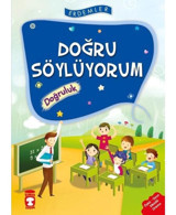 Erdemler: Doğru Söylüyorum - Doğruluk - Vahide Ulusoy - Rukiye Karaköse - Timaş Çocuk