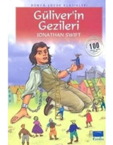 Dünya Çocuk Klasikleri-Güliver Cüceler Ülkesinde - Jonathan Swift - Parıltı Yayınları
