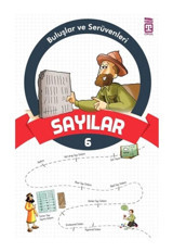Buluşlar ve Serüvenleri - Sayılar- Genç Timaş