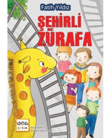 Şehirli Zürafa - Fatih Yıldız - Nar Çocuk