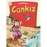 Anadolu Masalları 1 - Cankız- Çilek Kitaplar