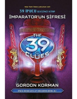 İmparator'un Şifresi-39 İpucu 8. Kitap - Gordon Korman - Artemis Yayınları