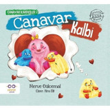 Canavar Kalbi-Canavar Kardeşler 2 - Merve Gülcemal - Cezve Çocuk