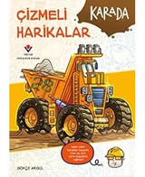 Karada - Çizmeli Harikalar - Gökçe Akgül - Tübitak Yayınları