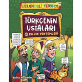 Türkçenin Ustaları ve Çılgın Yöntemleri - Eğlenceli Türkçe - Nefise Atçakarlar - Eğlenceli Bilgi